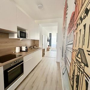Appartement met Twee Slaapkamers